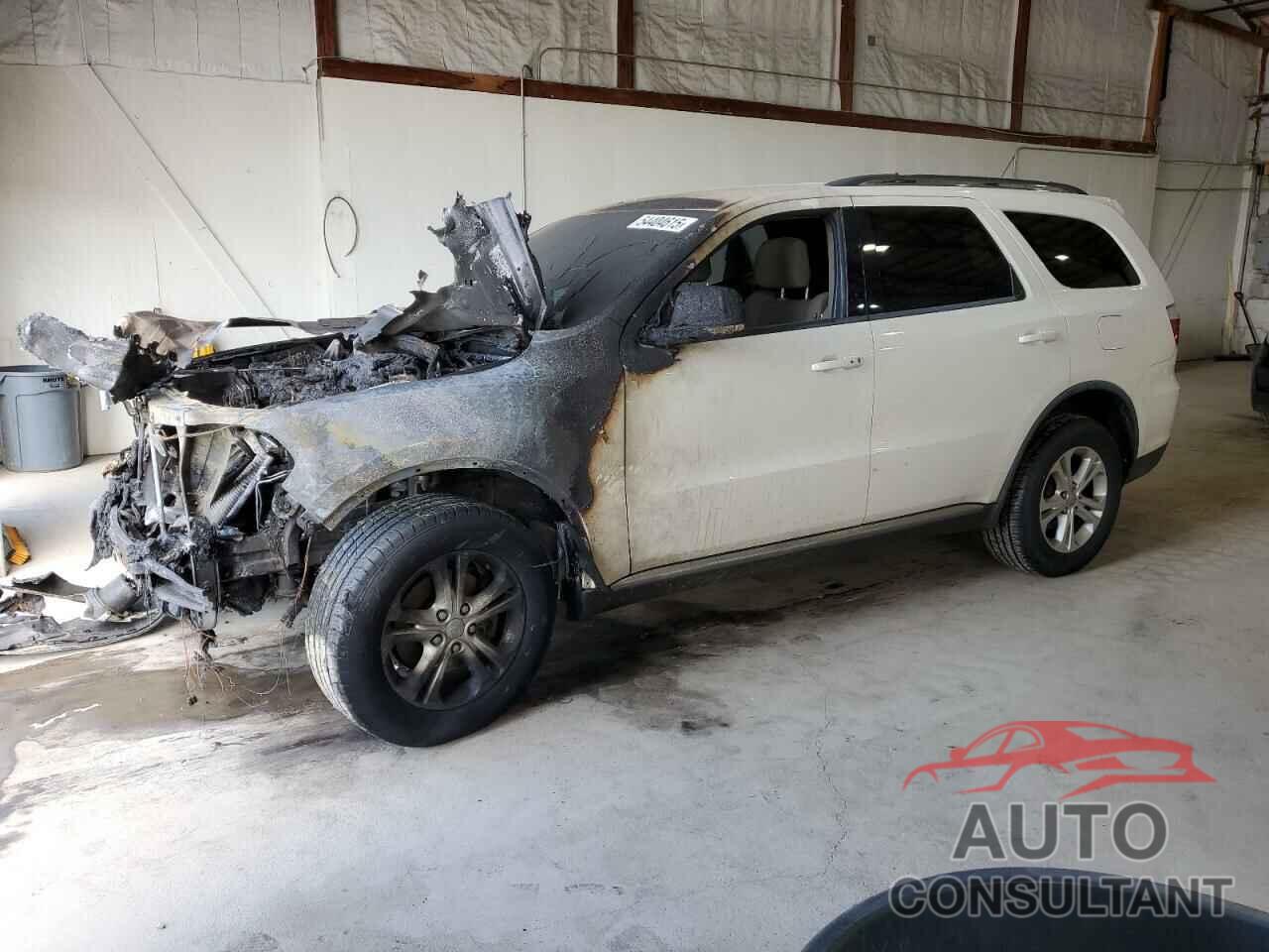 DODGE DURANGO 2012 - 1C4RDJDG0CC205944