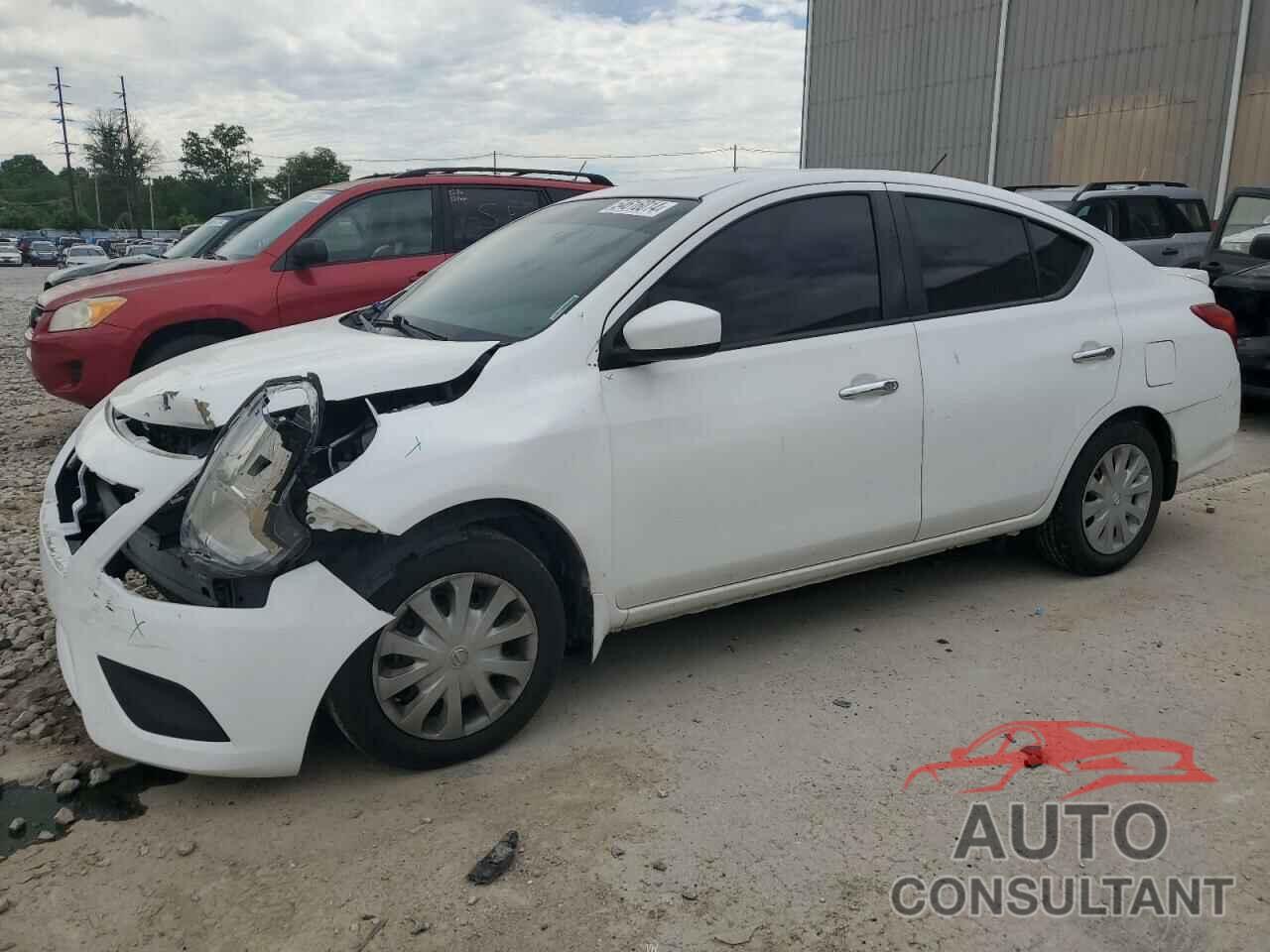 NISSAN VERSA 2016 - 3N1CN7AP4GL913119