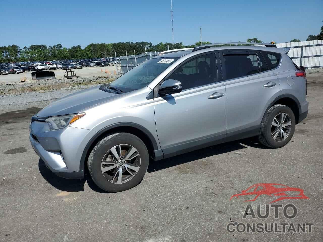 TOYOTA RAV4 2018 - JTMWFREV4JD119021