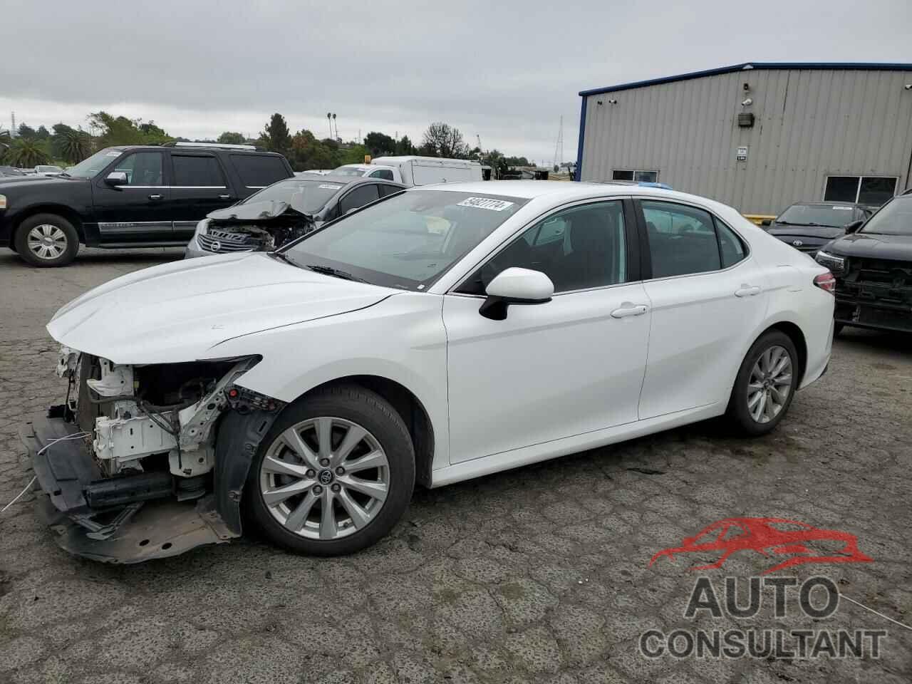 TOYOTA CAMRY 2019 - 4T1B11HKXKU239855