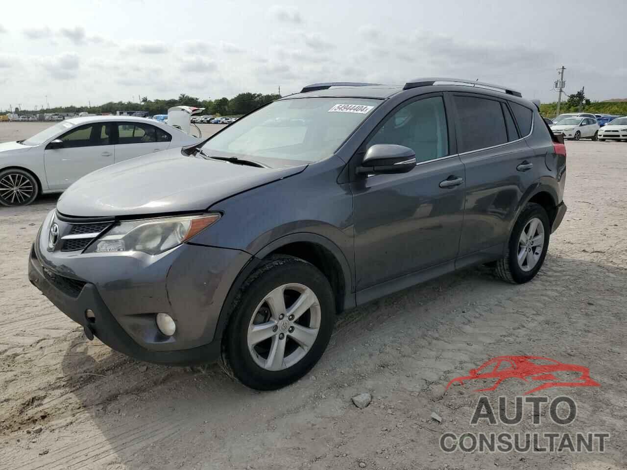TOYOTA RAV4 2014 - 2T3WFREV9EW122165