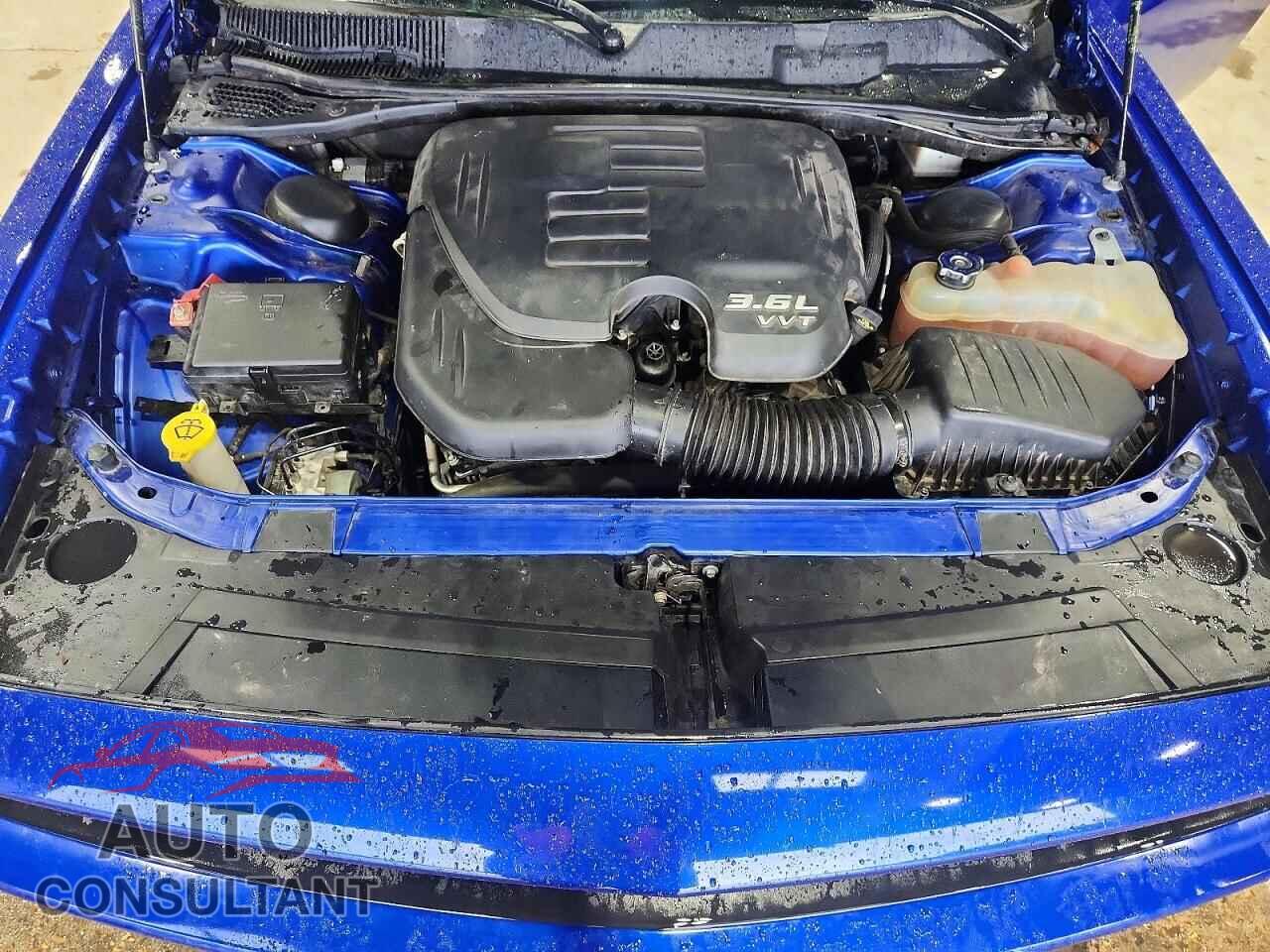DODGE CHALLENGER 2020 - 2C3CDZAG7LH146353