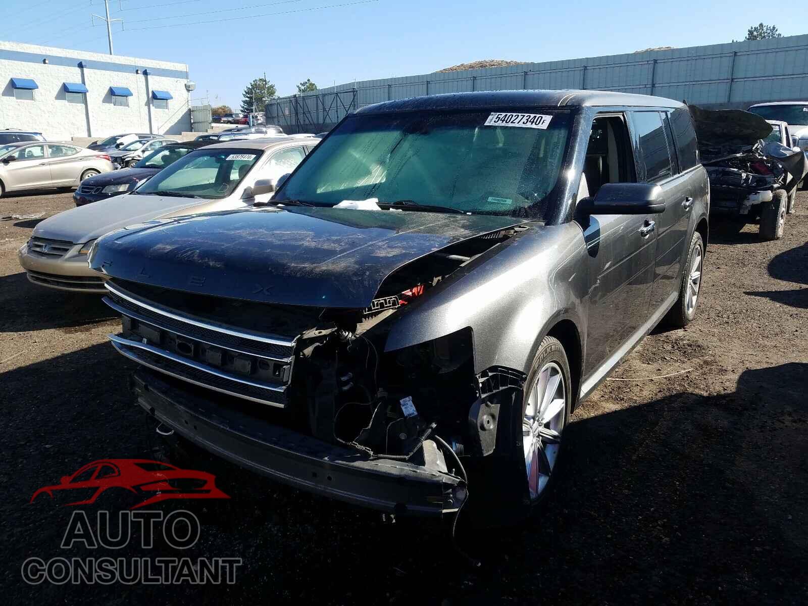 FORD FLEX 2016 - 2FMGK5D89GBA01206
