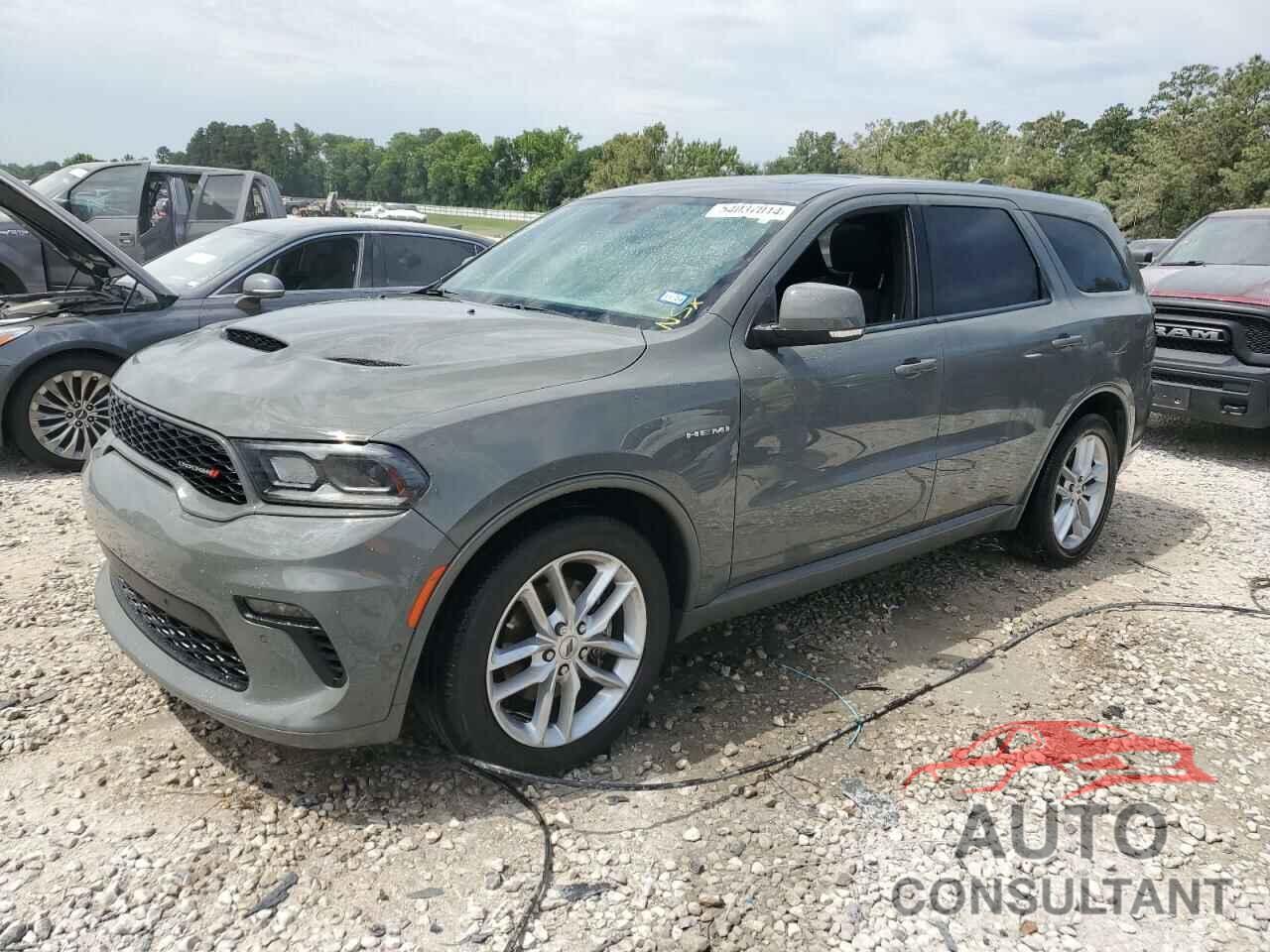 DODGE DURANGO 2022 - 1C4SDHCT6NC156129