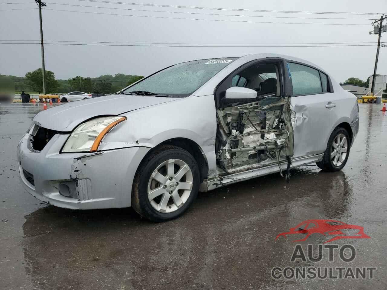 NISSAN SENTRA 2010 - 3N1AB6AP8AL693825