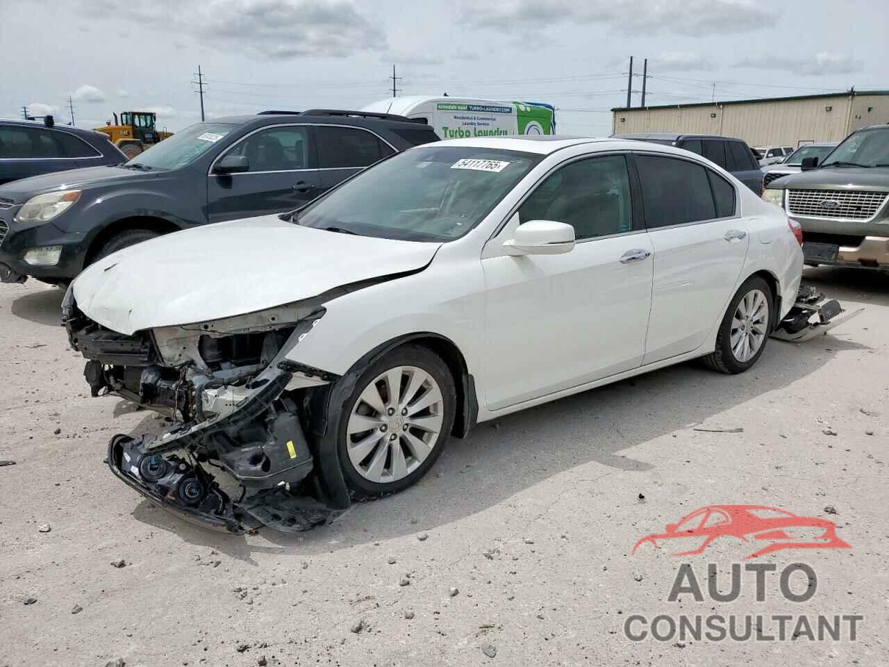 HONDA ACCORD 2015 - 1HGCR2F84FA084078