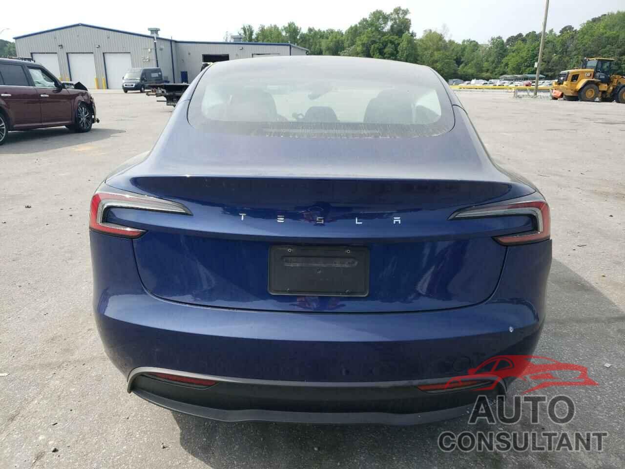 TESLA MODEL 3 2024 - 5YJ3E1EA4RF783604