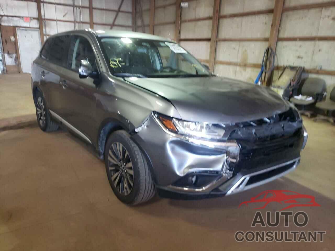 MITSUBISHI OUTLANDER 2020 - JA4AZ3A34LZ044291