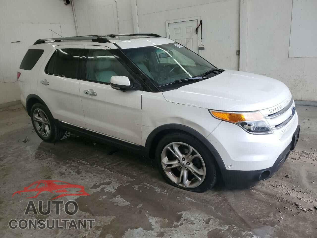 FORD EXPLORER 2011 - 1FMHK8F89BGA02618