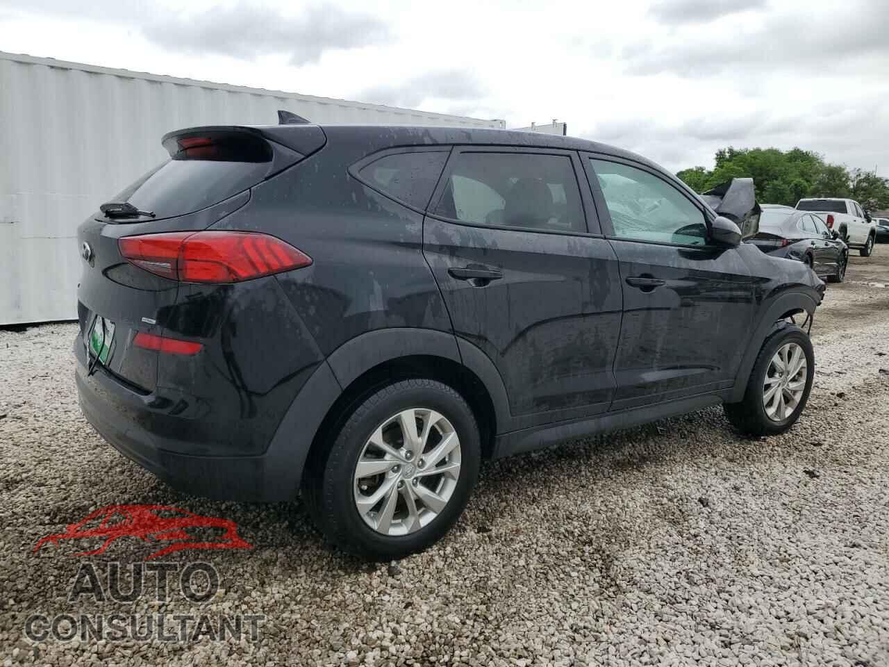 HYUNDAI TUCSON 2019 - KM8J2CA44KU944313