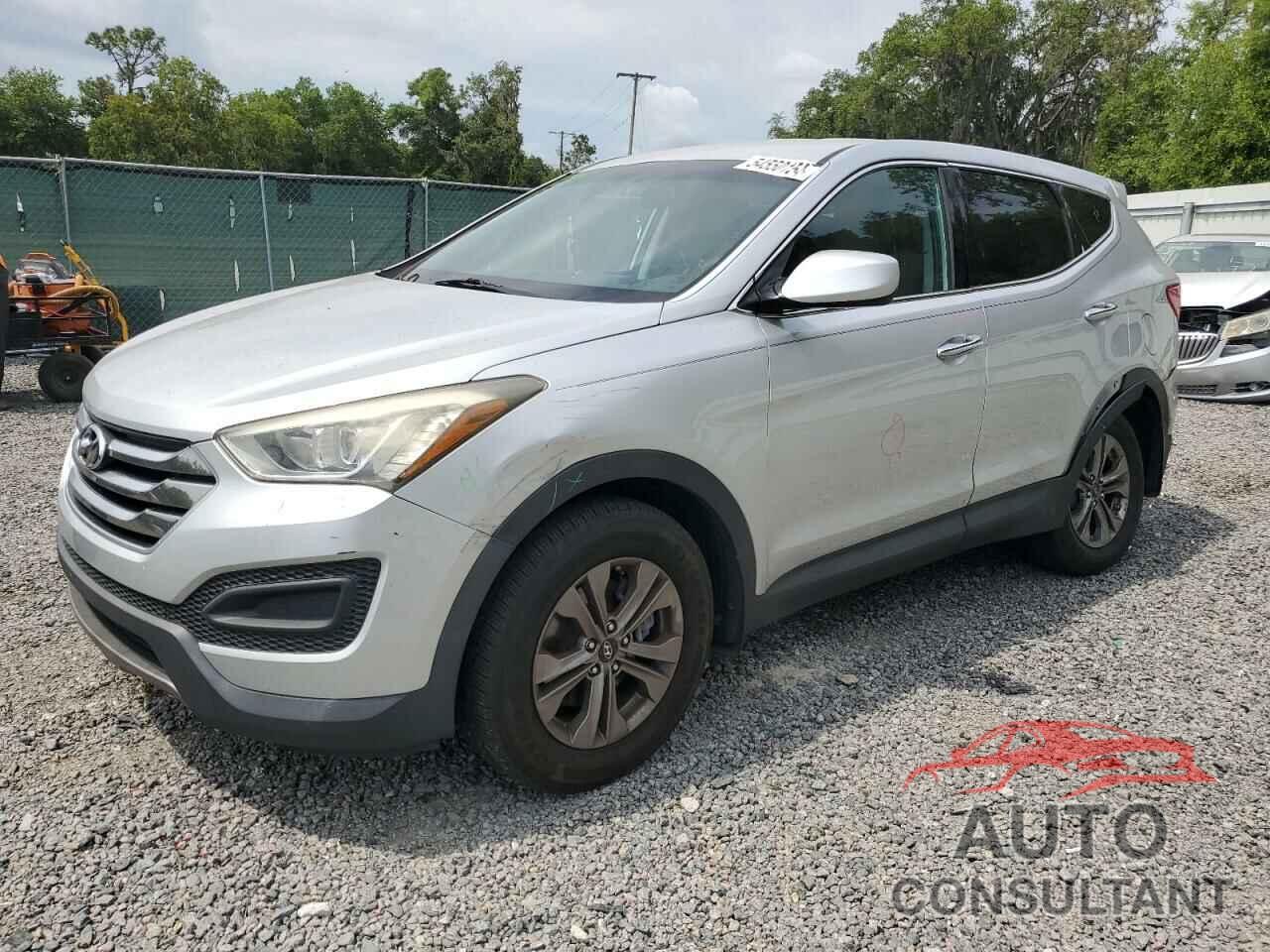 HYUNDAI SANTA FE 2016 - 5XYZT3LB9GG330933