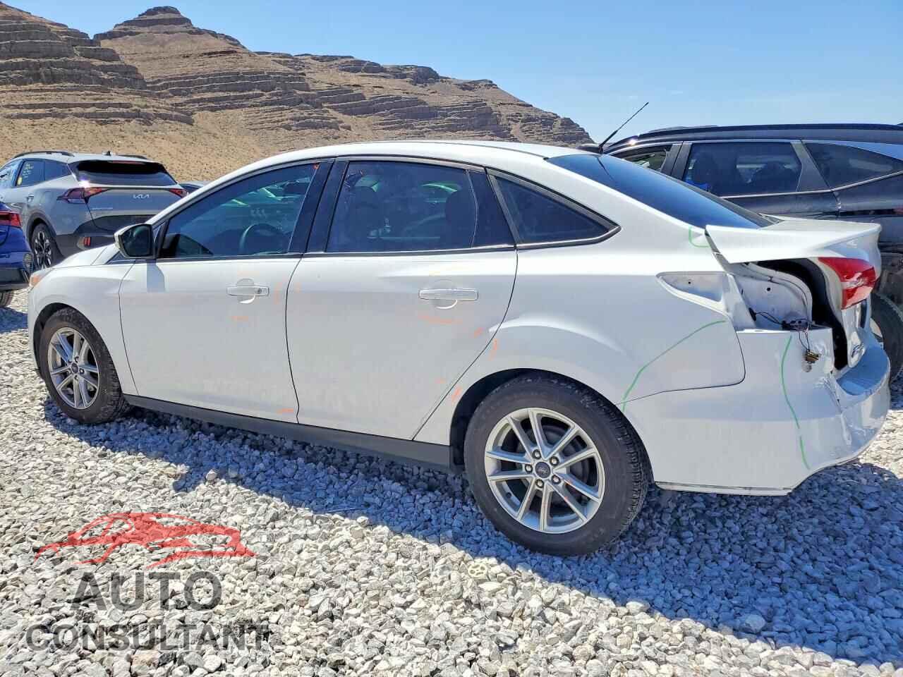 FORD FOCUS 2016 - 1FADP3F29GL268230