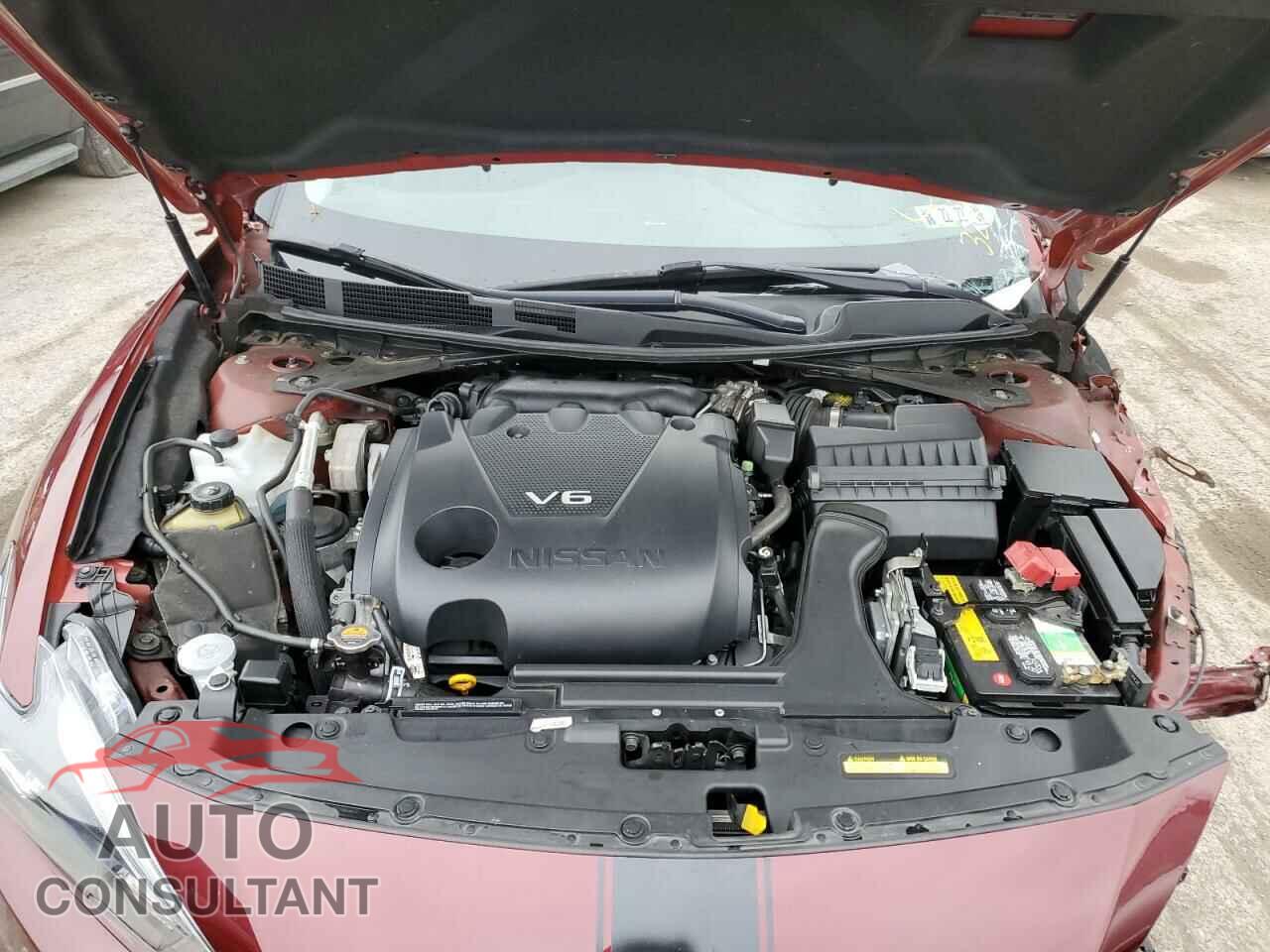 NISSAN MAXIMA 2017 - 1N4AA6AP5HC433300