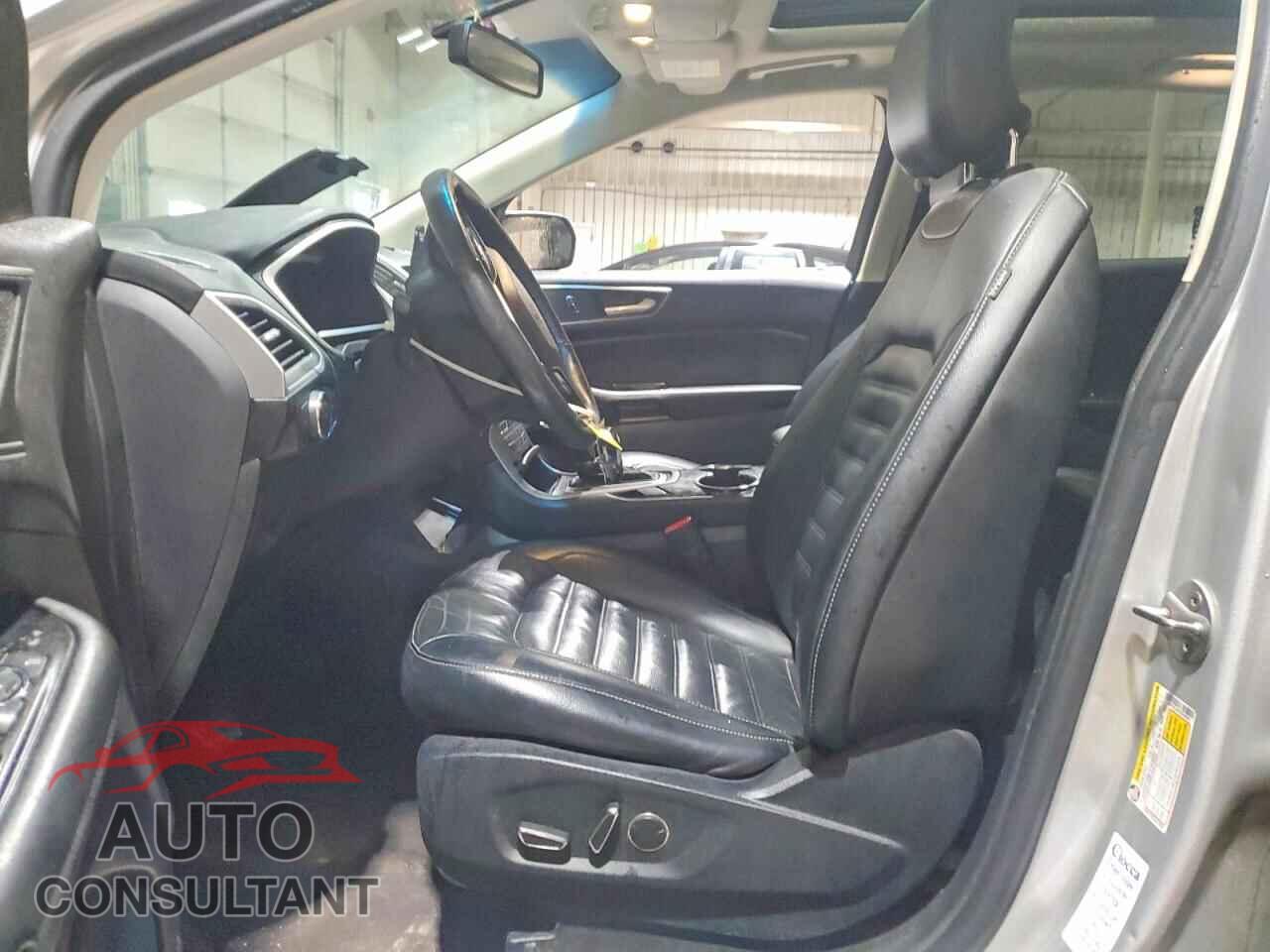 FORD EDGE 2015 - 2FMTK4J83FBC08900