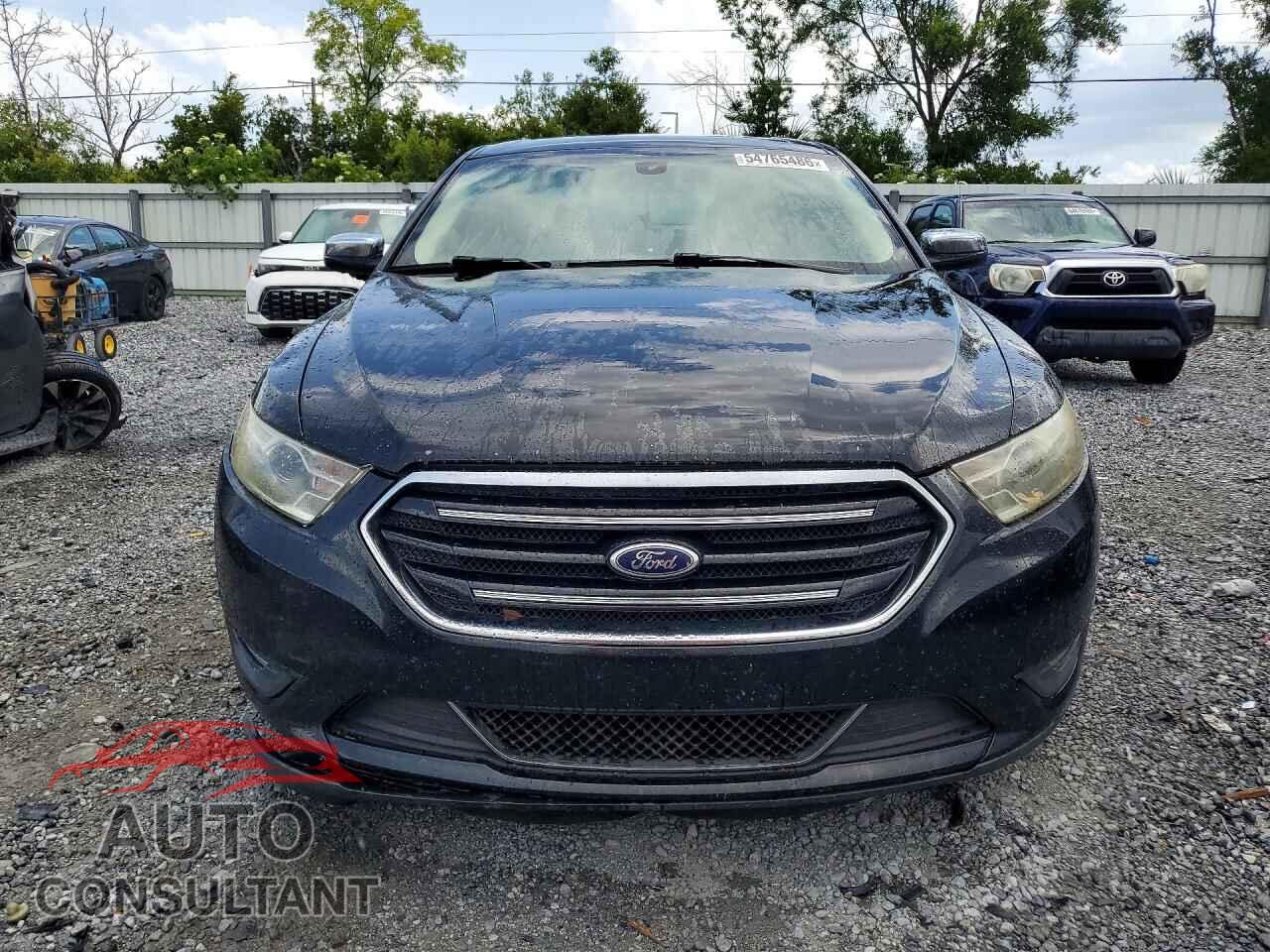 FORD TAURUS 2013 - 1FAHP2F85DG228800