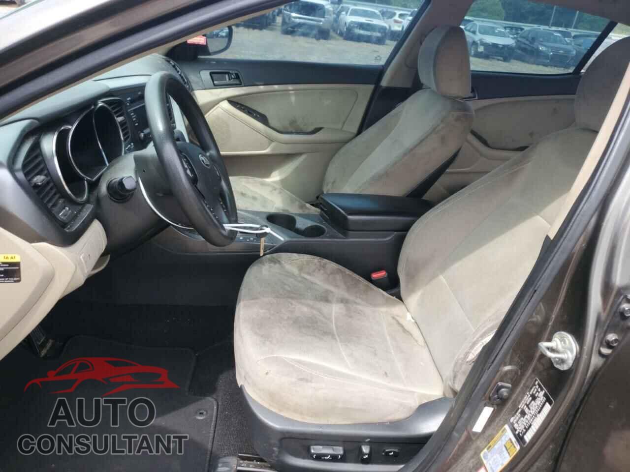 KIA OPTIMA 2013 - 5XXGM4A72DG209380