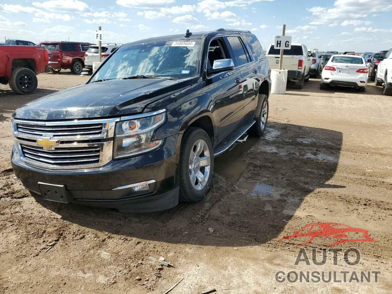 CHEVROLET TAHOE 2016 - 1GNSKCKC3GR297595