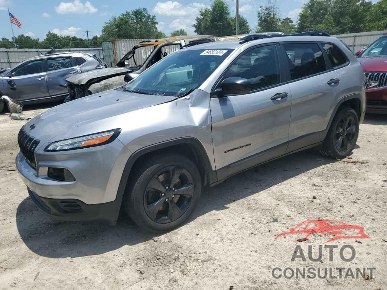 JEEP GRAND CHER 2017 - 1C4PJLAB0HW577245