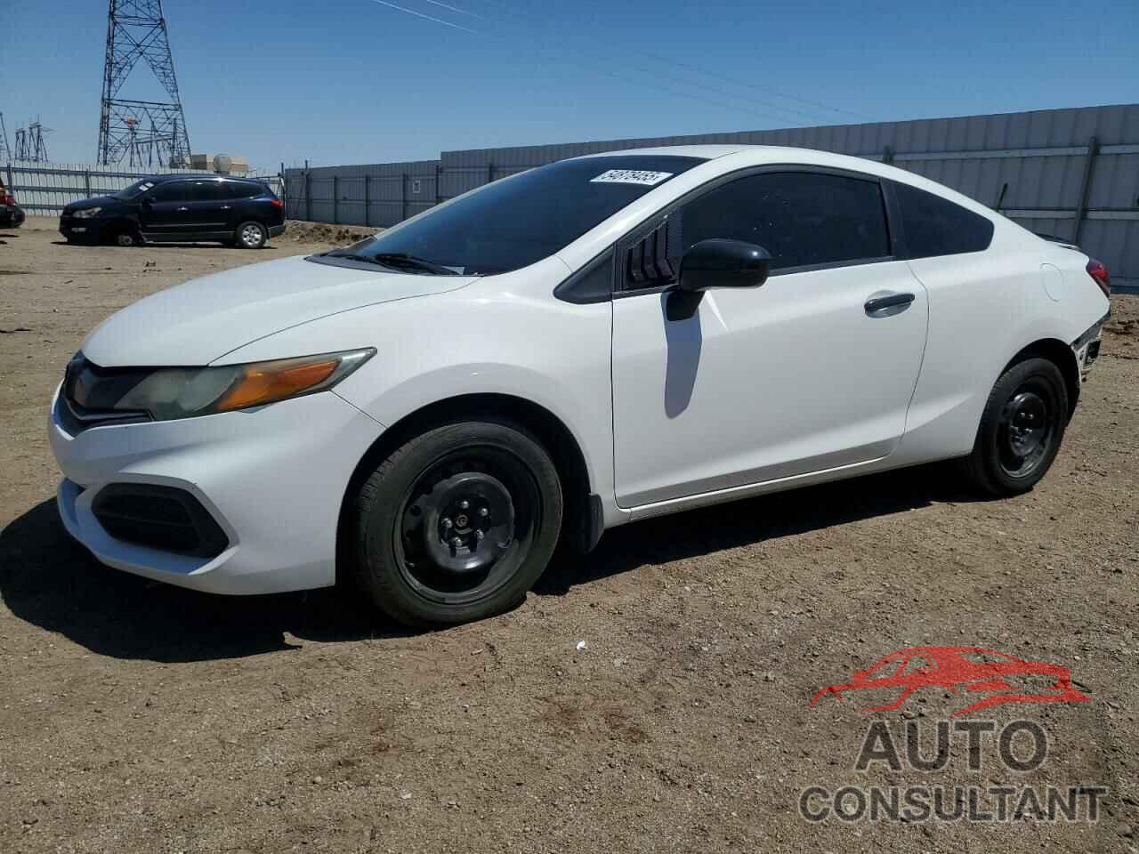HONDA CIVIC 2015 - 2HGFG3B57FH502882