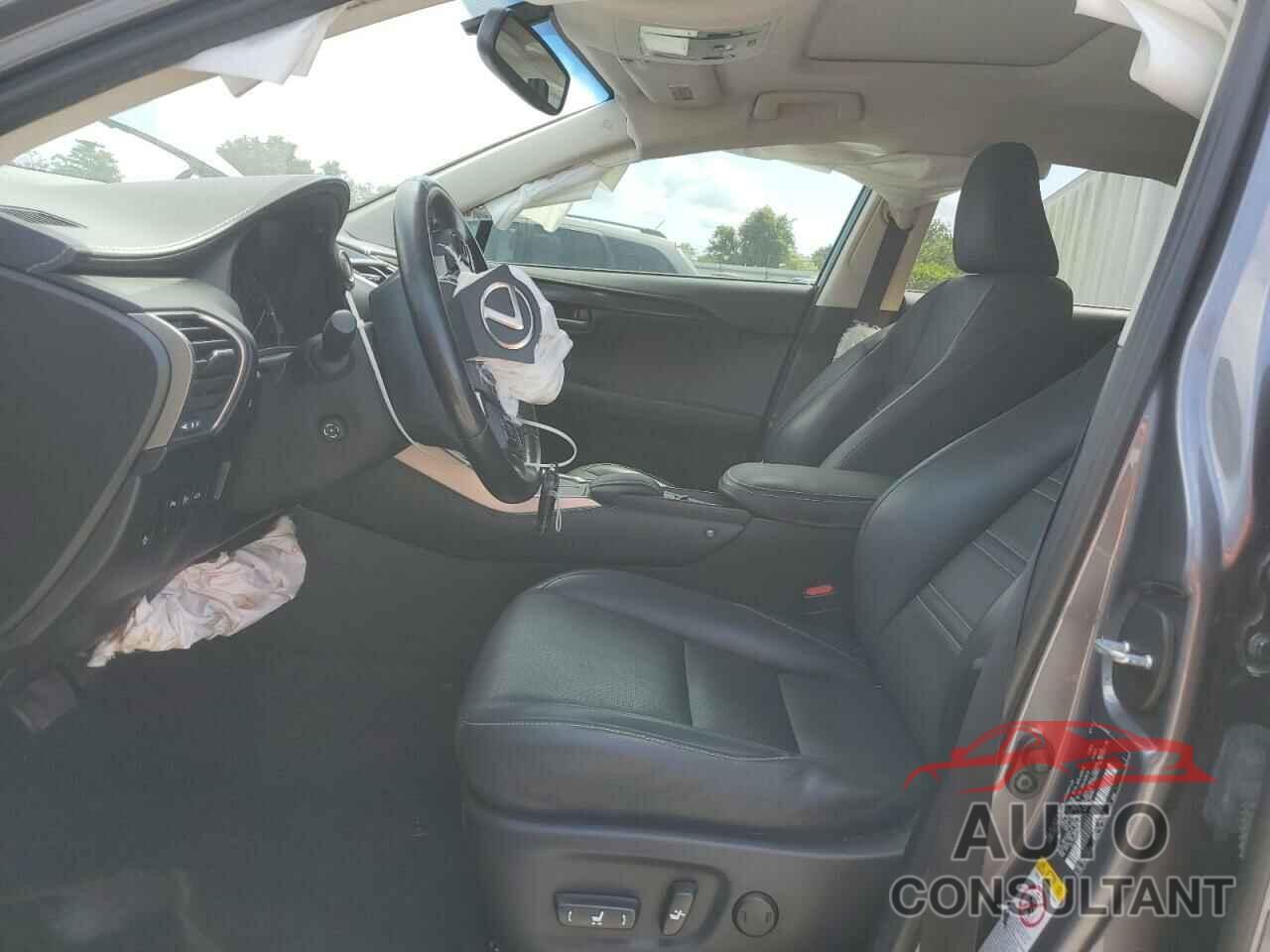 LEXUS NX 2016 - JTJYARBZ3G2045638
