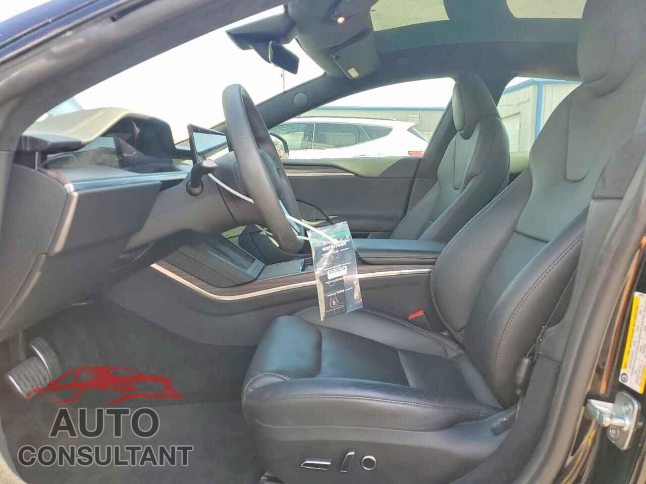 TESLA MODEL S 2021 - 5YJSA1E50MF439240