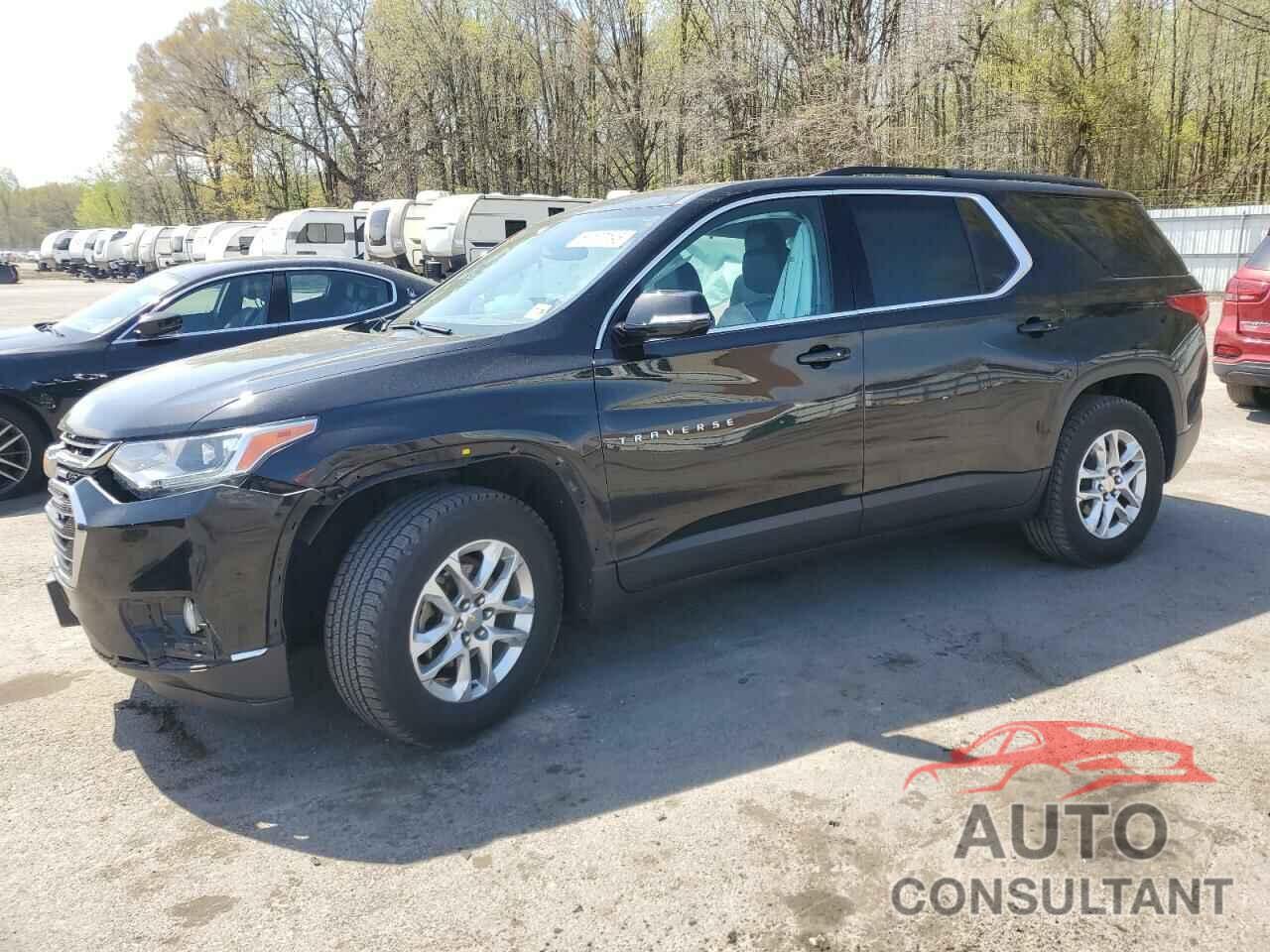 CHEVROLET TRAVERSE 2019 - 1GNEVHKW1KJ156012