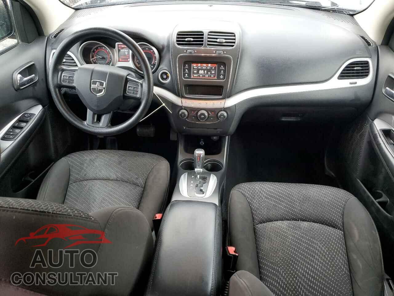 DODGE JOURNEY 2017 - 3C4PDCAB2HT601316