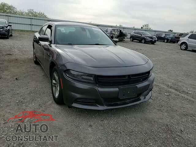 DODGE CHARGER 2015 - 2C3CDXBG2FH752392