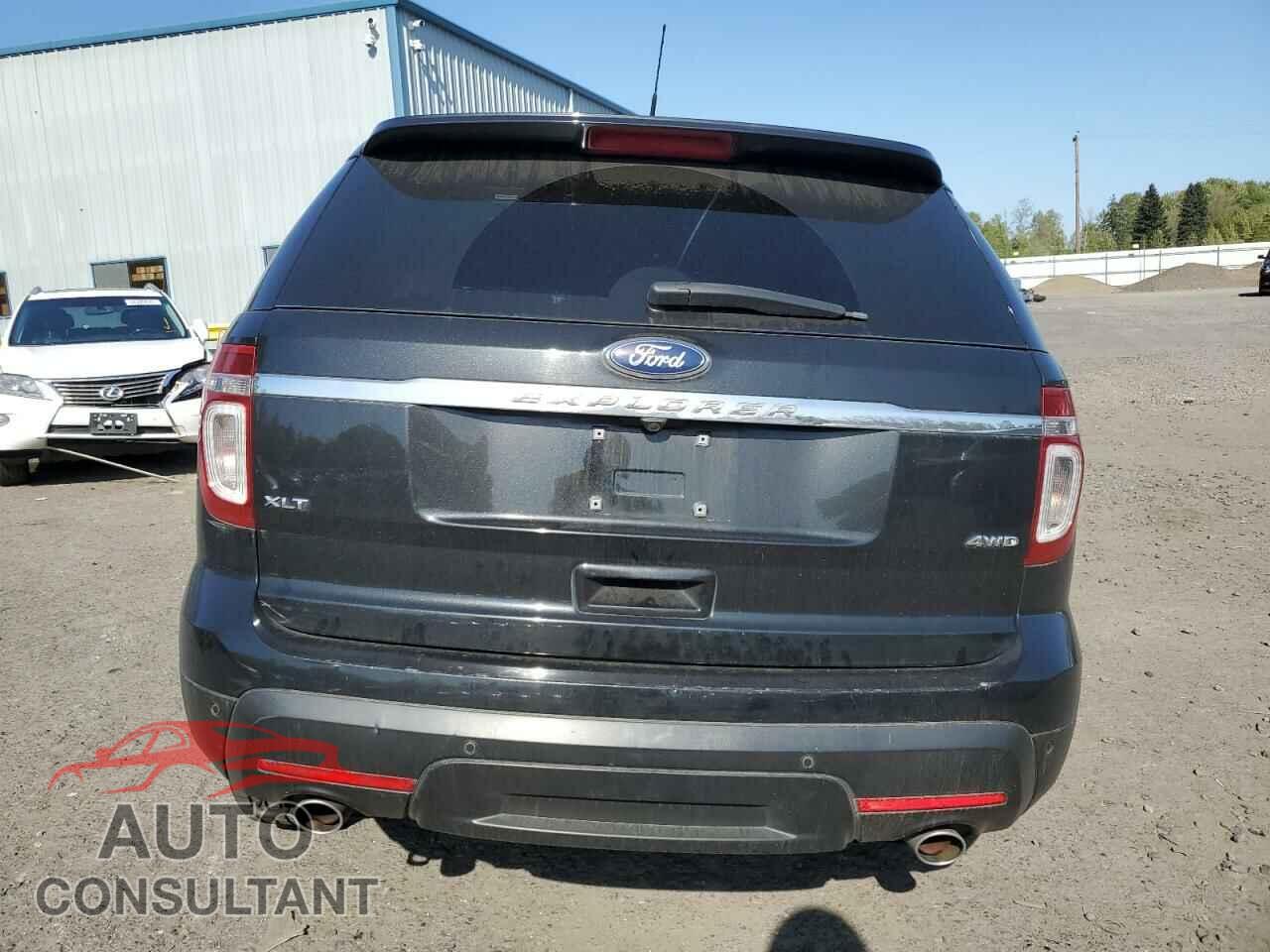 FORD EXPLORER 2013 - 1FM5K8D88DGB63552