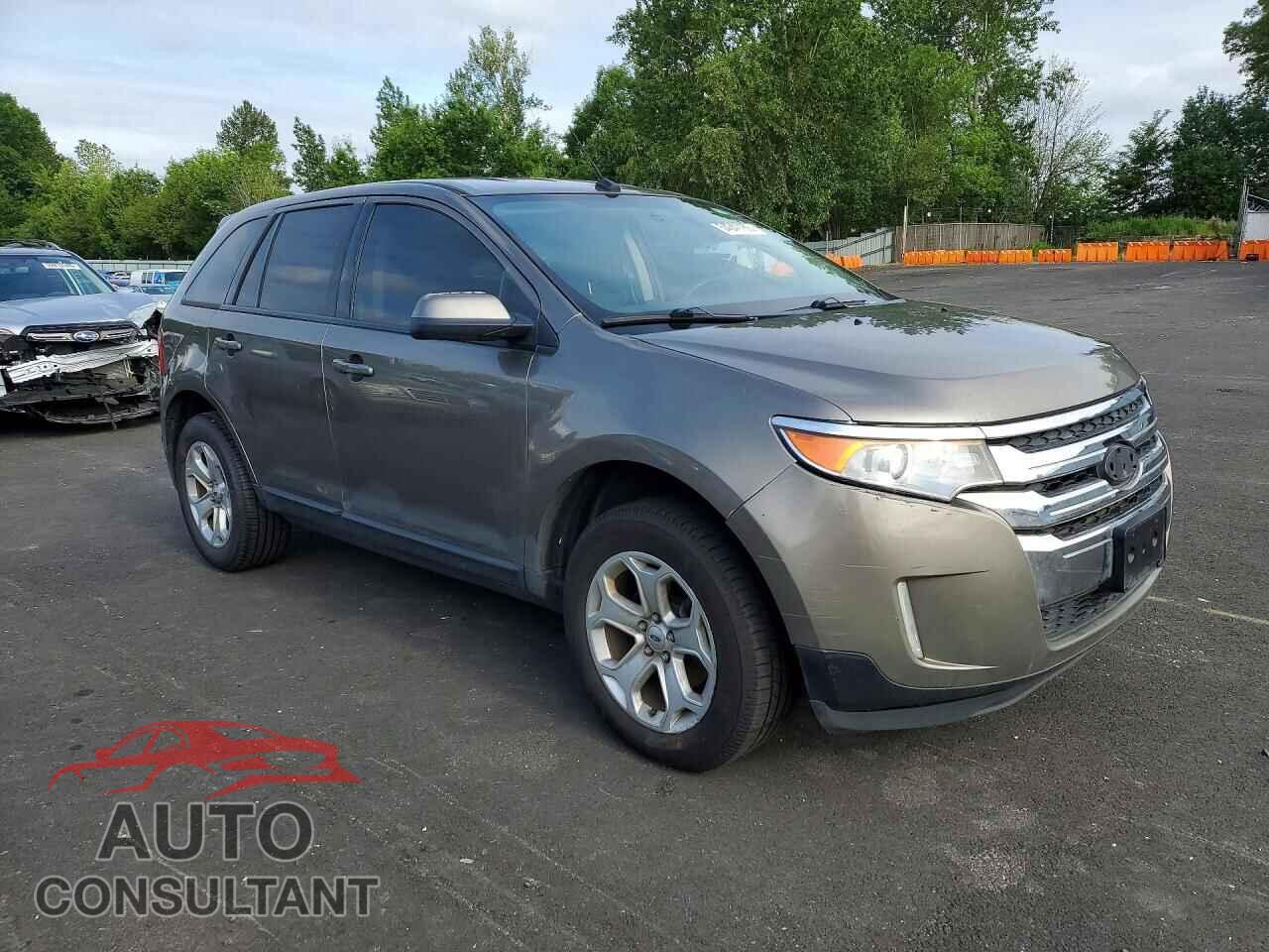 FORD EDGE 2012 - 2FMDK4JC6CBA73335