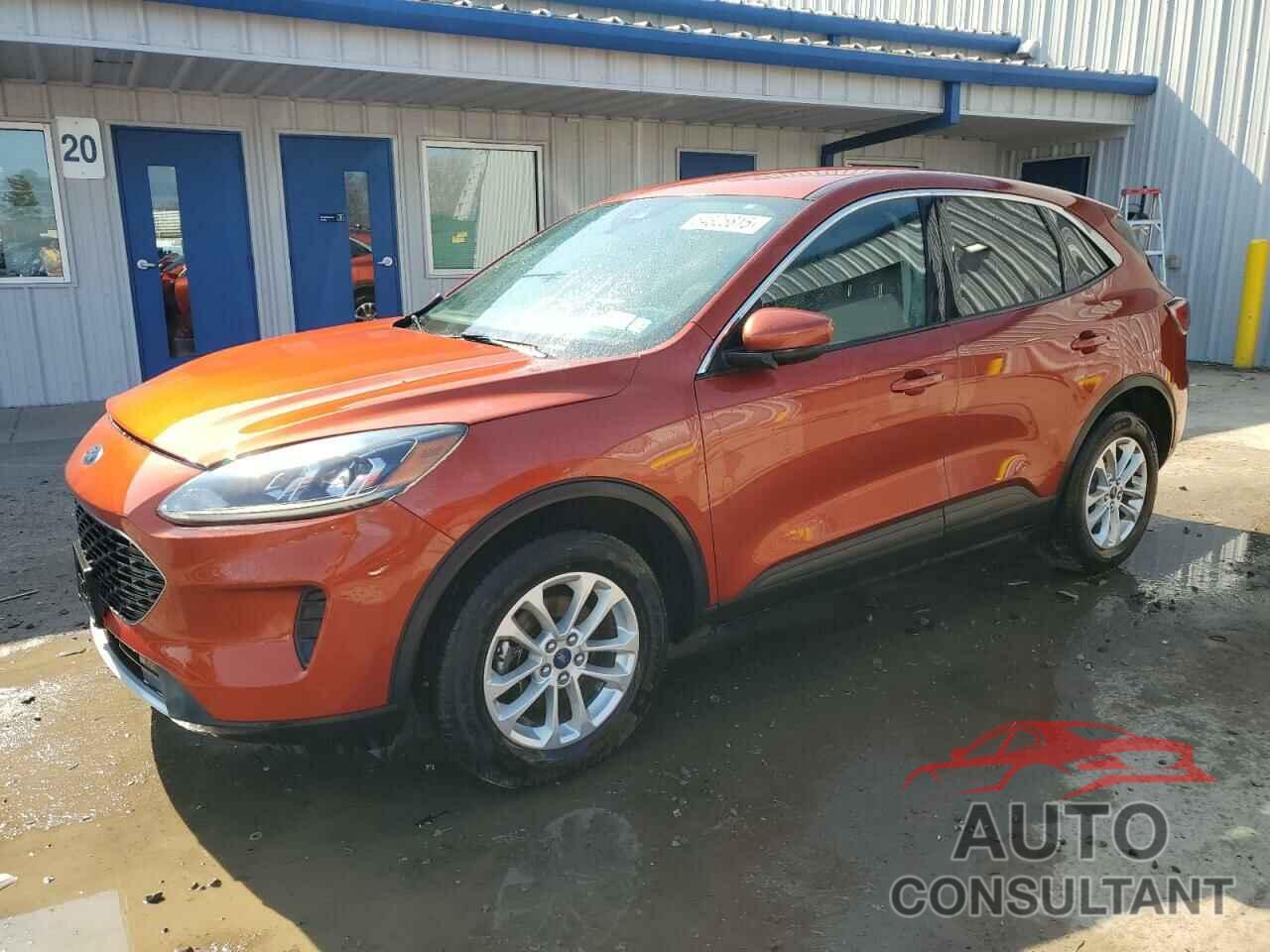 FORD ESCAPE 2020 - 1FMCU9G64LUA71632