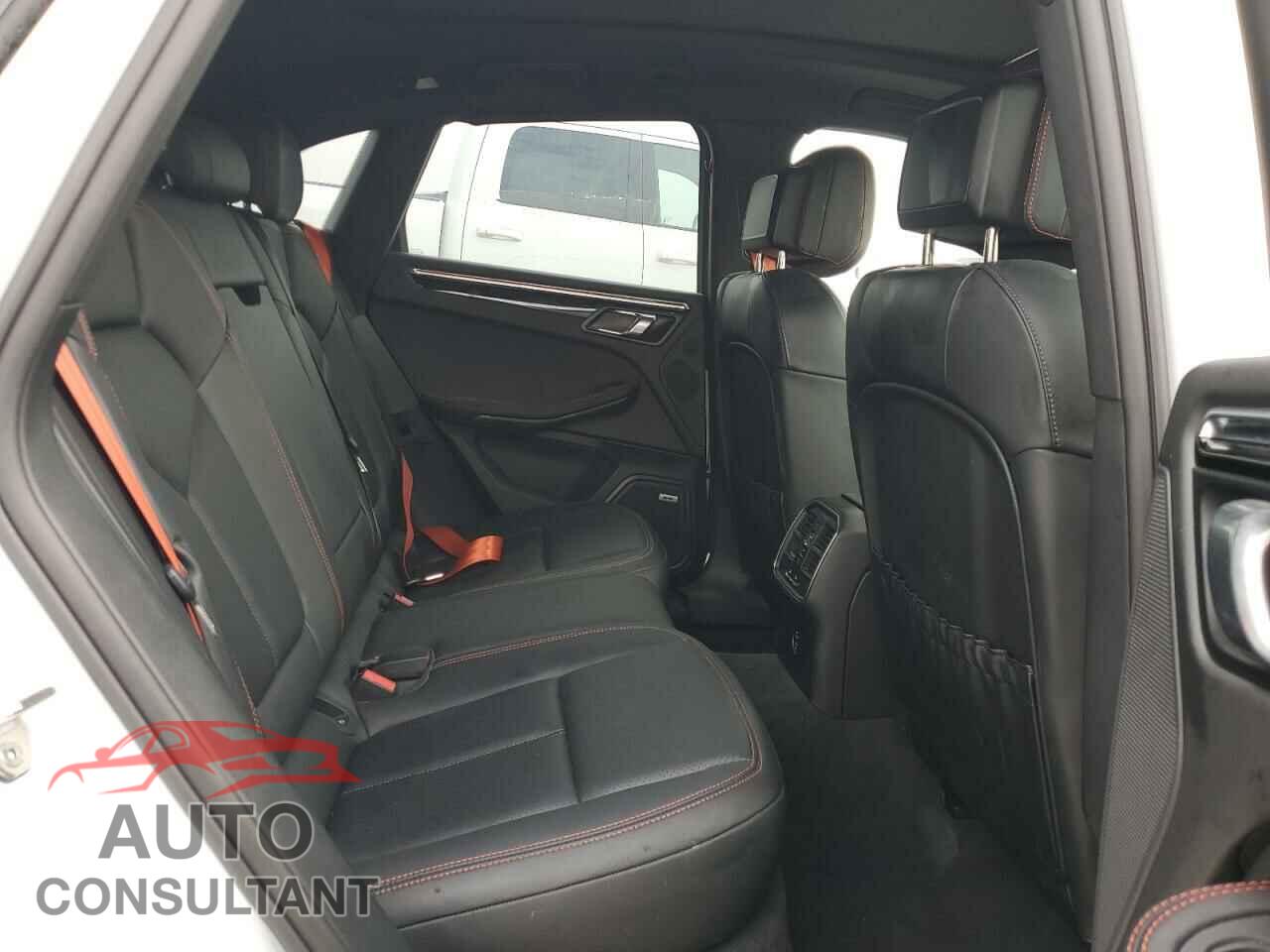 PORSCHE MACAN BASE 2025 - WP1AA2A50SLB02308