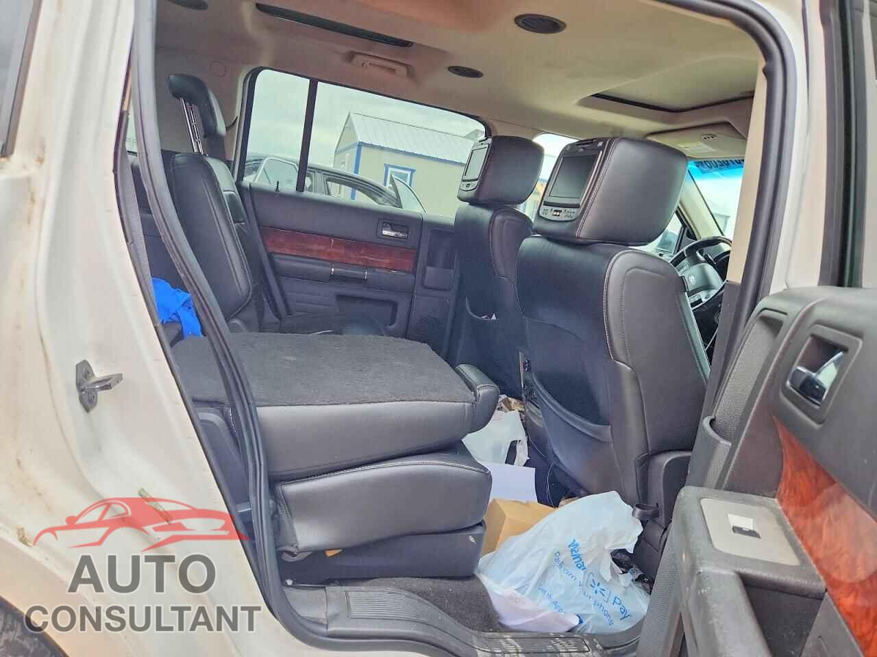 FORD FLEX 2010 - 2FMHK6DT6ABA20740