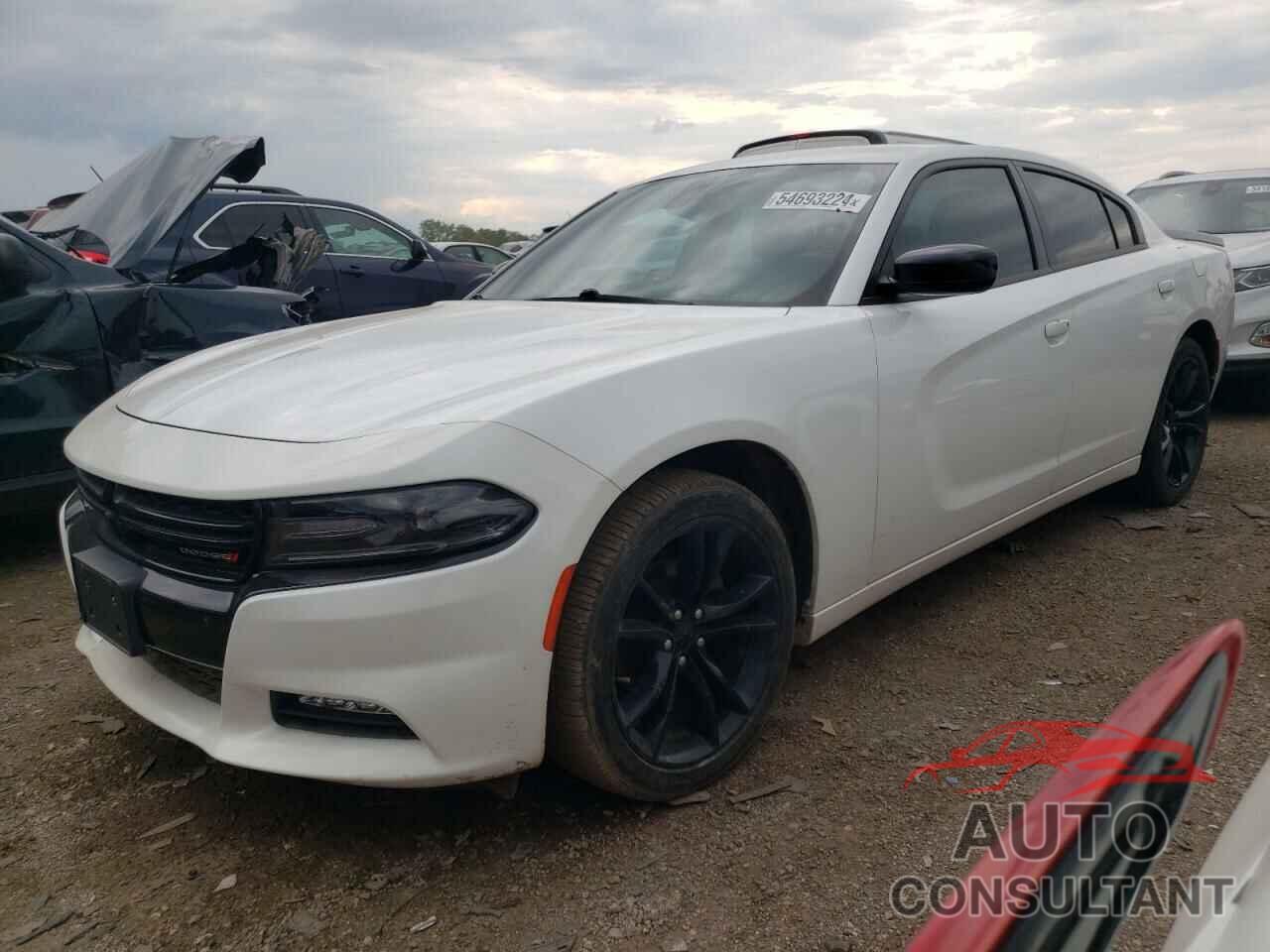 DODGE CHARGER 2016 - 2C3CDXHG6GH246881