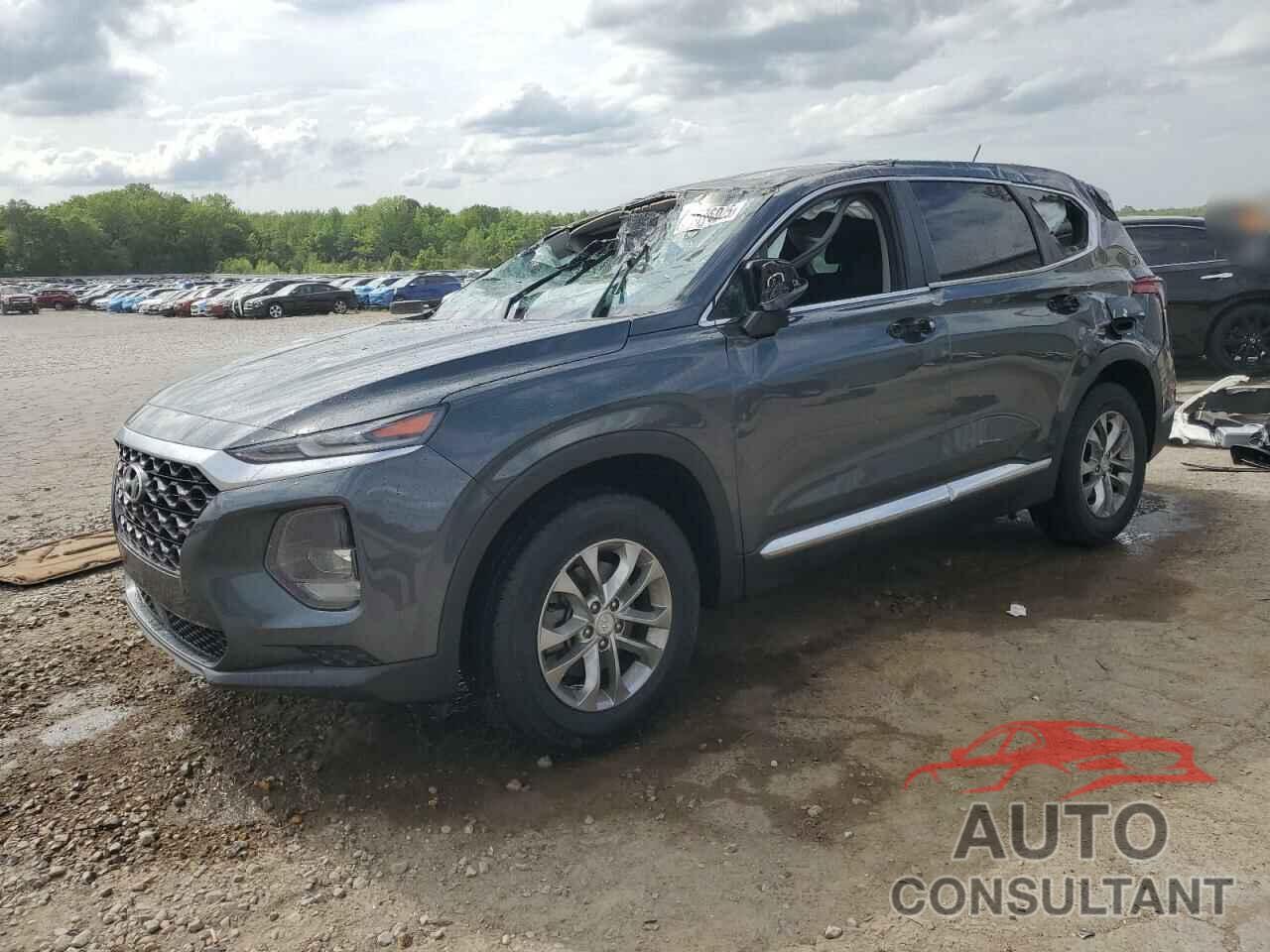 HYUNDAI SANTA FE 2020 - 5NMS23AD4LH260136