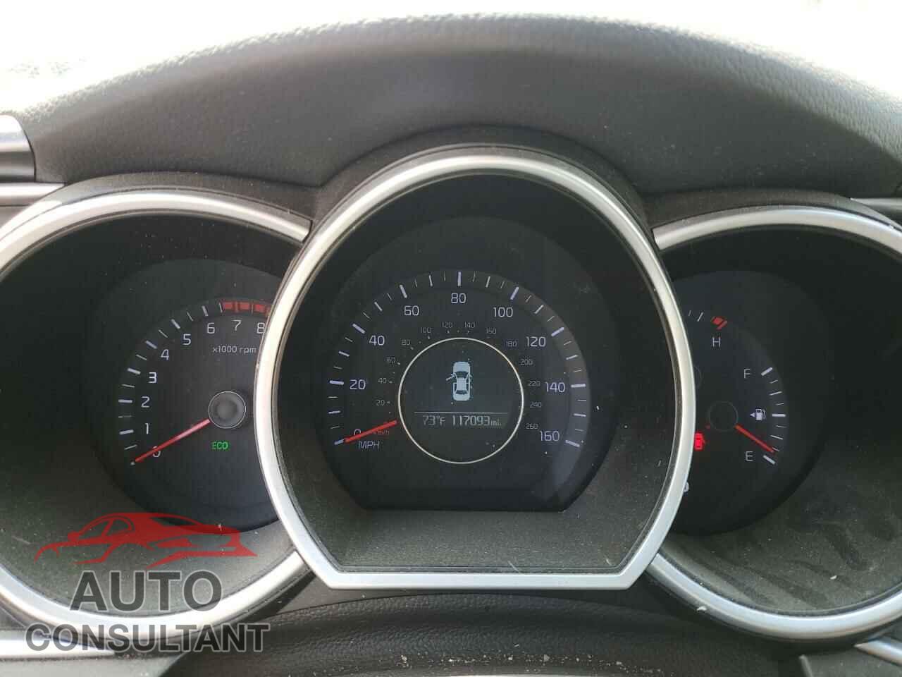 KIA OPTIMA 2015 - KNAGM4A70F5630499