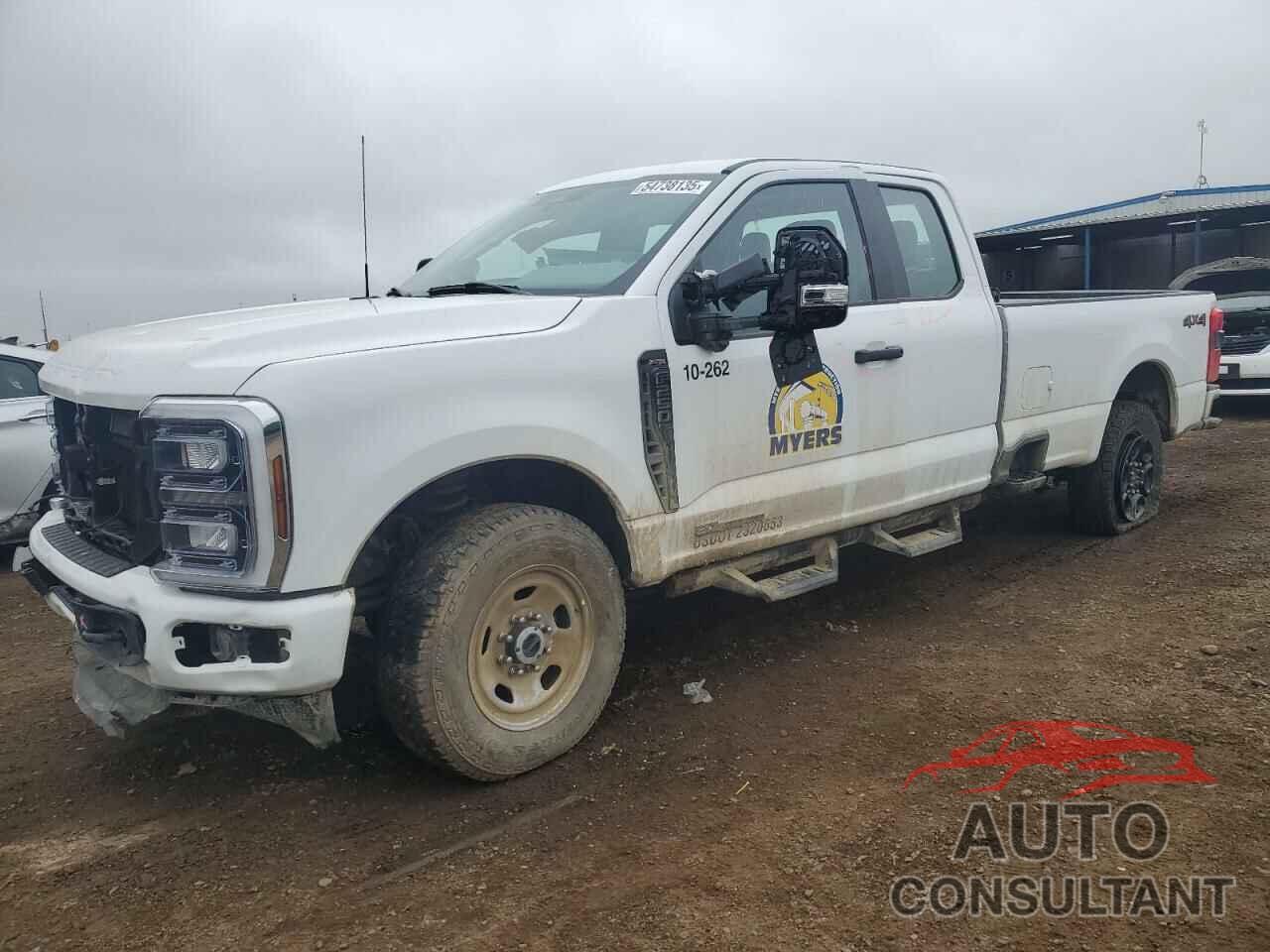 FORD F250 2024 - 1FT8X2BT2RED76006