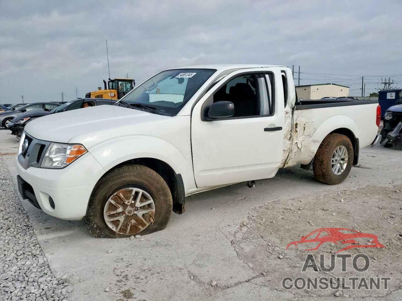 NISSAN FRONTIER 2019 - 1N6AD0CU0KN879879