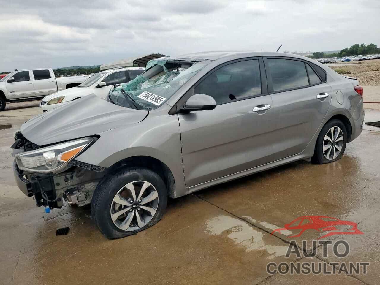 KIA RIO 2022 - 3KPA24AD6NE442612
