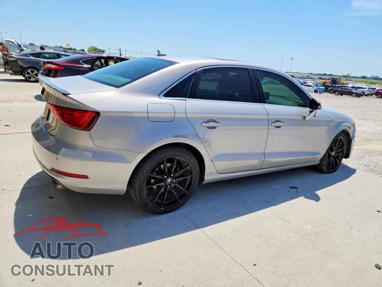 AUDI A3 2015 - WAUEFGFF2F1052867