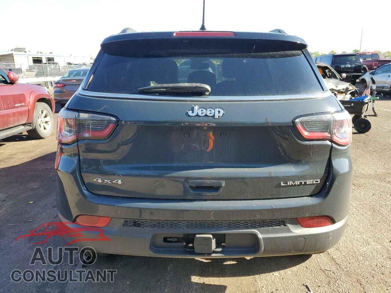 JEEP COMPASS 2017 - 3C4NJDCB7HT666245