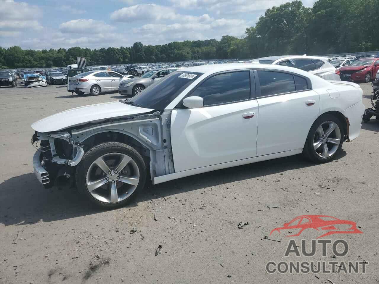DODGE CHARGER 2016 - 2C3CDXCT0GH185628
