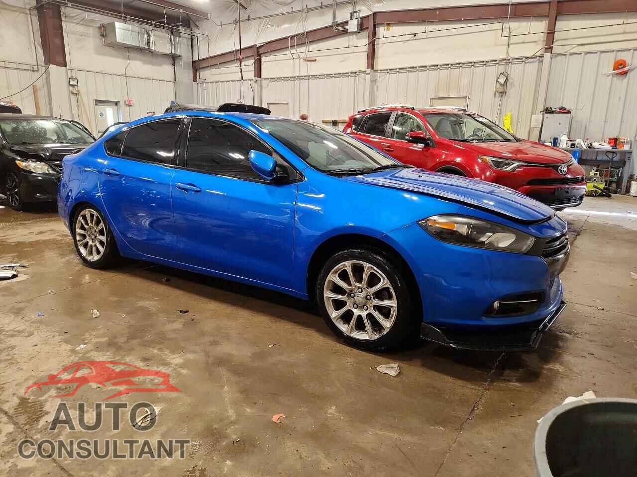 DODGE DART 2015 - 1C3CDFEB7FD224628