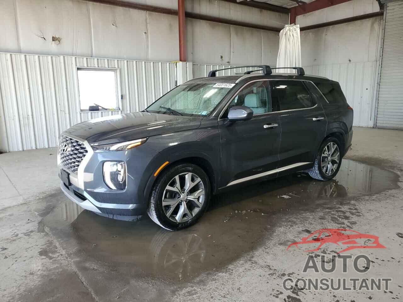 HYUNDAI PALISADE 2021 - KM8R5DHE6MU212704