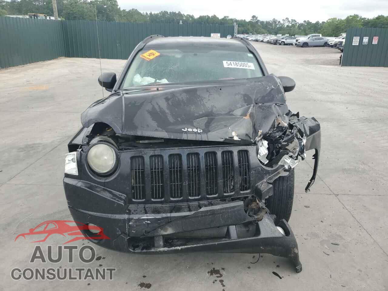JEEP COMPASS 2010 - 1J4NT4FA4AD502955