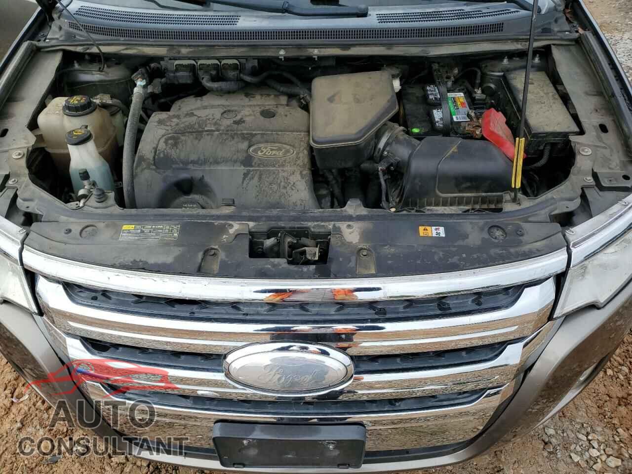 FORD EDGE 2013 - 2FMDK3KC6DBB28411