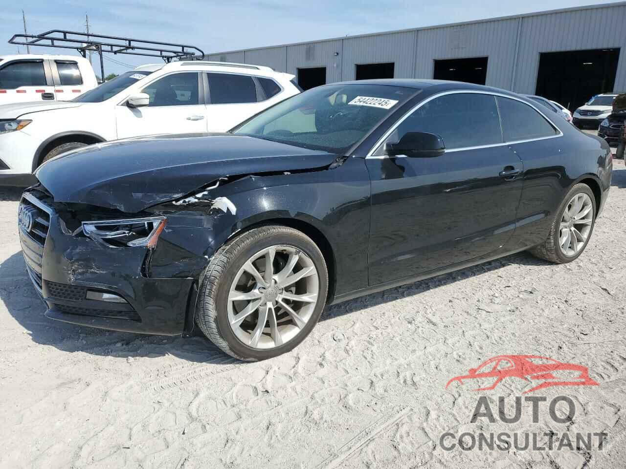 AUDI A5 2013 - WAULFAFR9DA052909