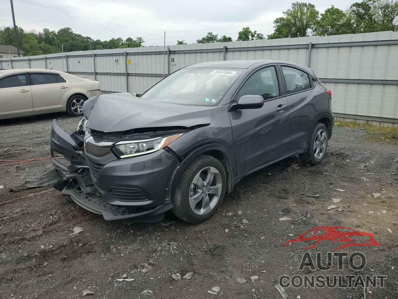 HONDA HR-V 2019 - 3CZRU6H37KG733944