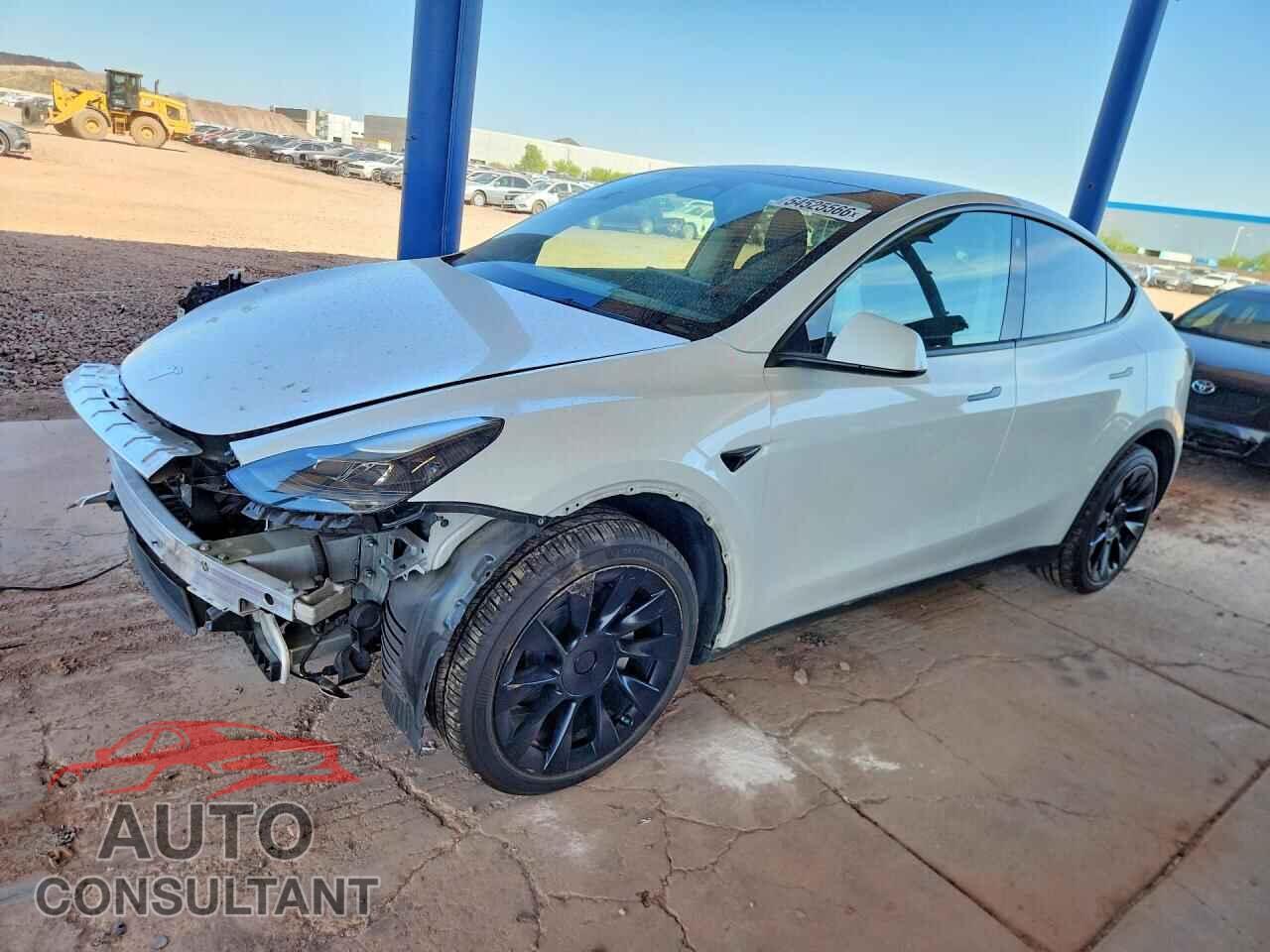 TESLA MODEL Y 2023 - 7SAYGDEE3PF675916
