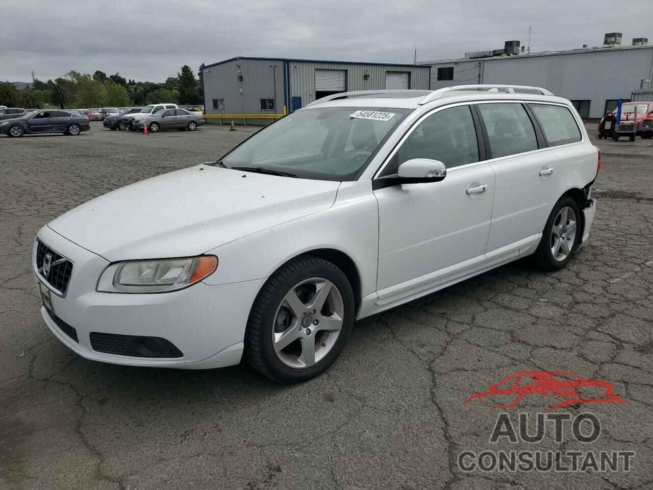 VOLVO V70 2010 - YV1960BW0A1164765